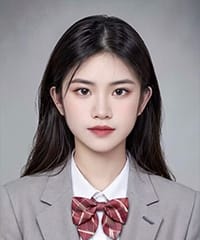 Kitty mosaic tile salesperson's headshot